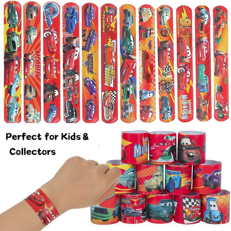 Bracelets Disney Cars Lightnin - Lighting Mcqueen Decor avis et prix