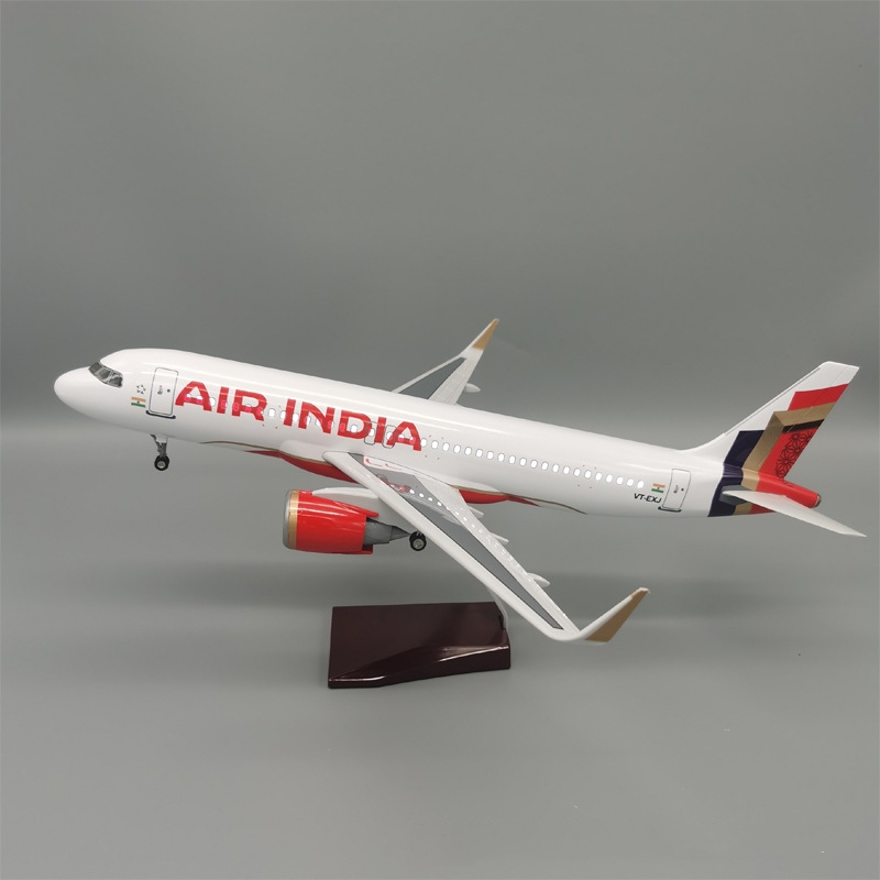 Modèle d'avion A320 NEO India  - Decor Lighting India avis et prix