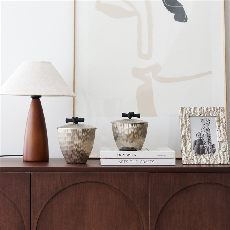 Bol creux de rangement en arge - Decor Lighting India avis et prix