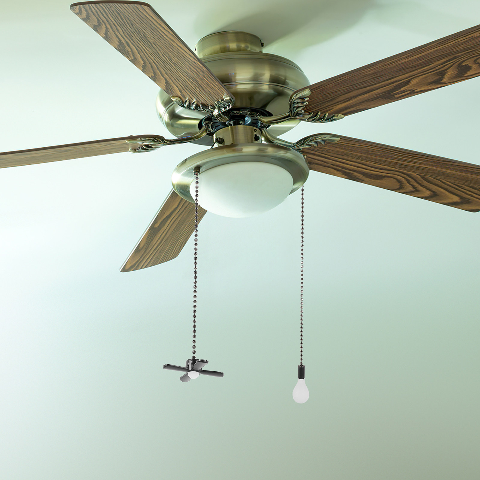 2 pièces - Extension de chaîne - Decor Lighting Ceiling Fans avis et prix