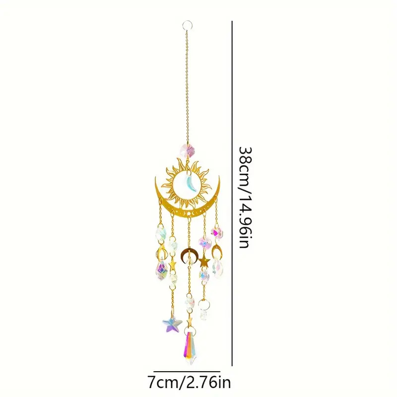1 Pièce de Carillon Éolien en  - Lighting Jockey avis et prix