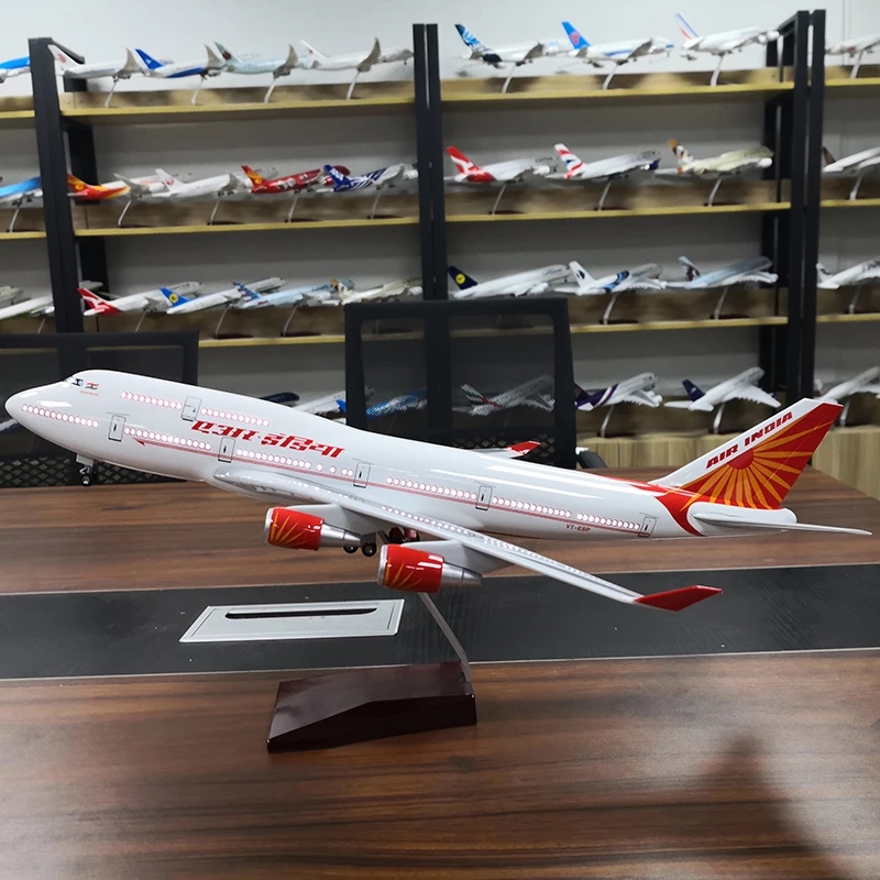 Modèle d'avion Air India Airli - Decor Lighting India avis et prix