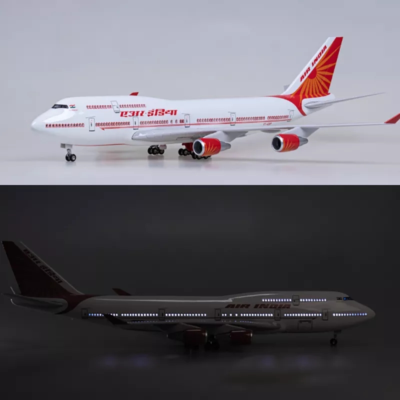 Modèle d'avion Air India Airli - Decor Lighting India avis et prix