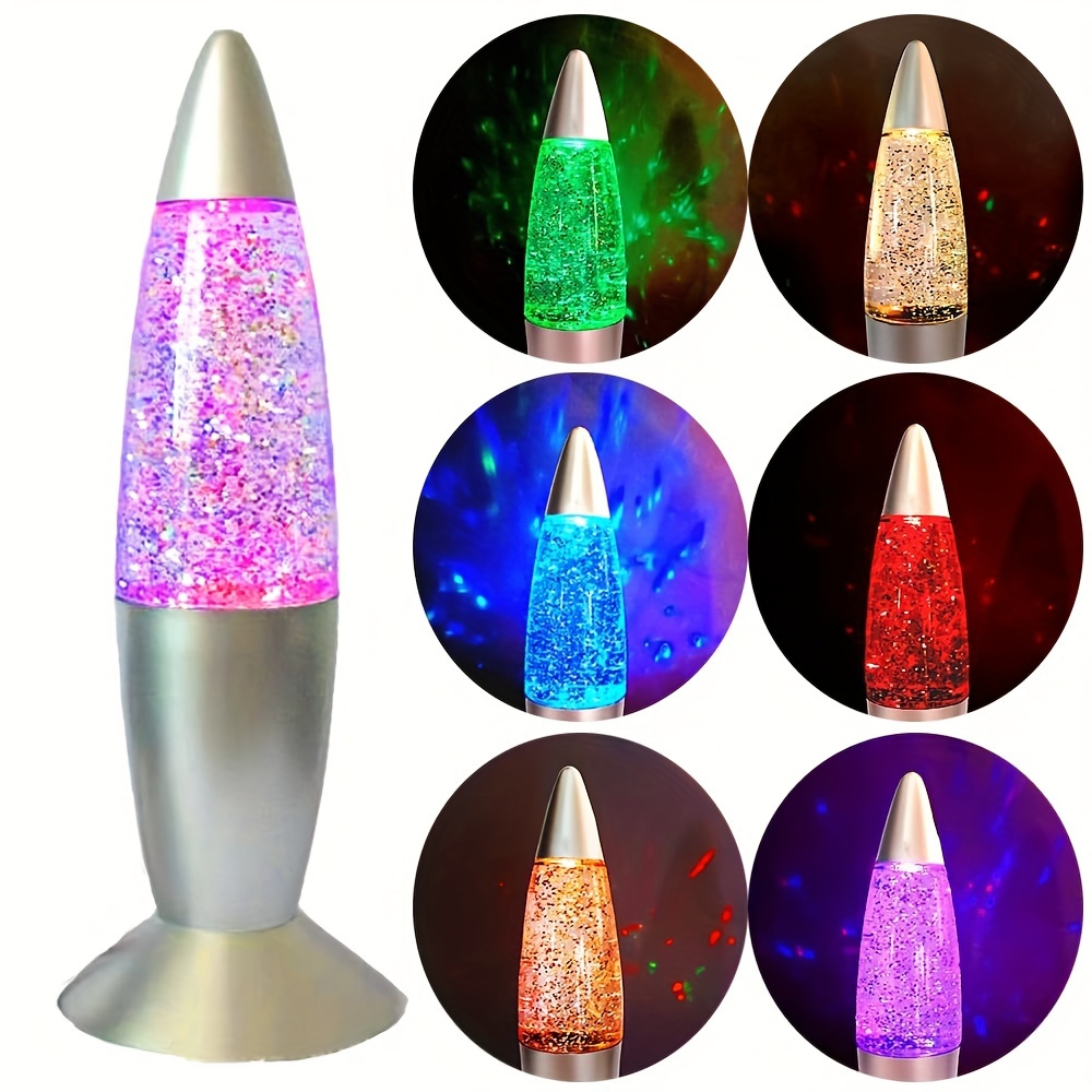 Lampe LED Fusée USB à Changeme - Colour Changing Bulb avis et prix