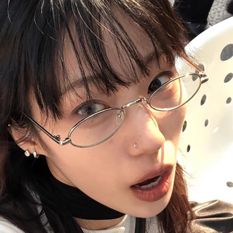 Lunettes de soleil ovales en m - Lighting Jockey avis et prix