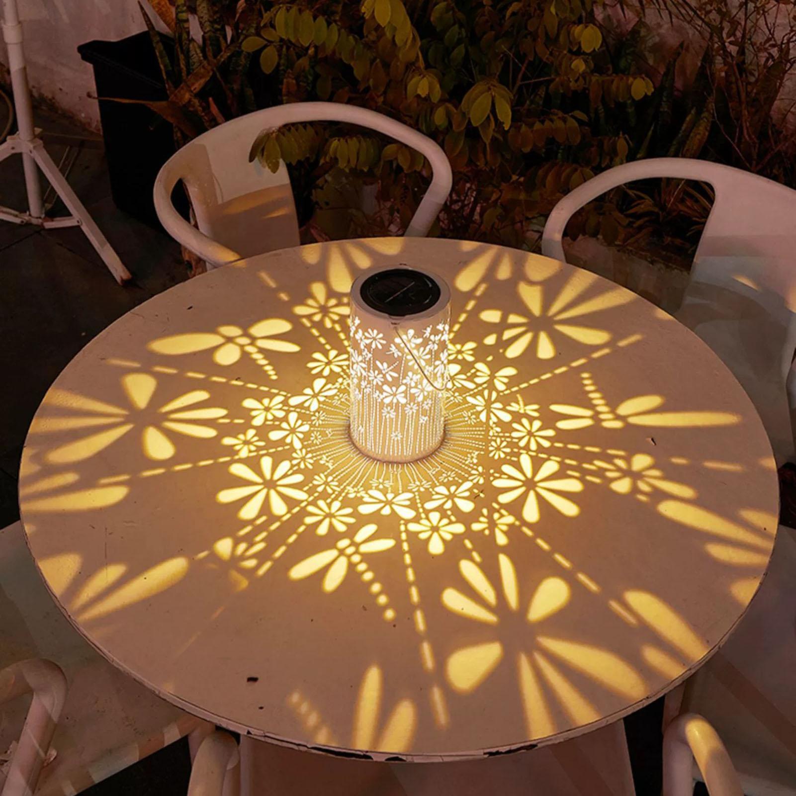 Lanternes solaires décoratives - Yard Lighting Decor avis et prix