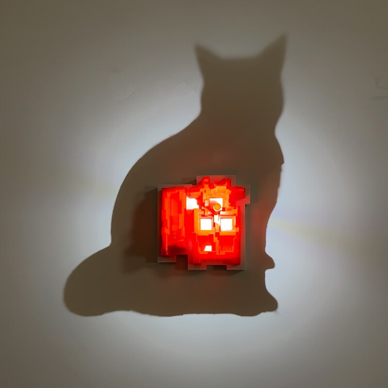 Lampe murale créative interact - Lighting Table Decor avis et prix