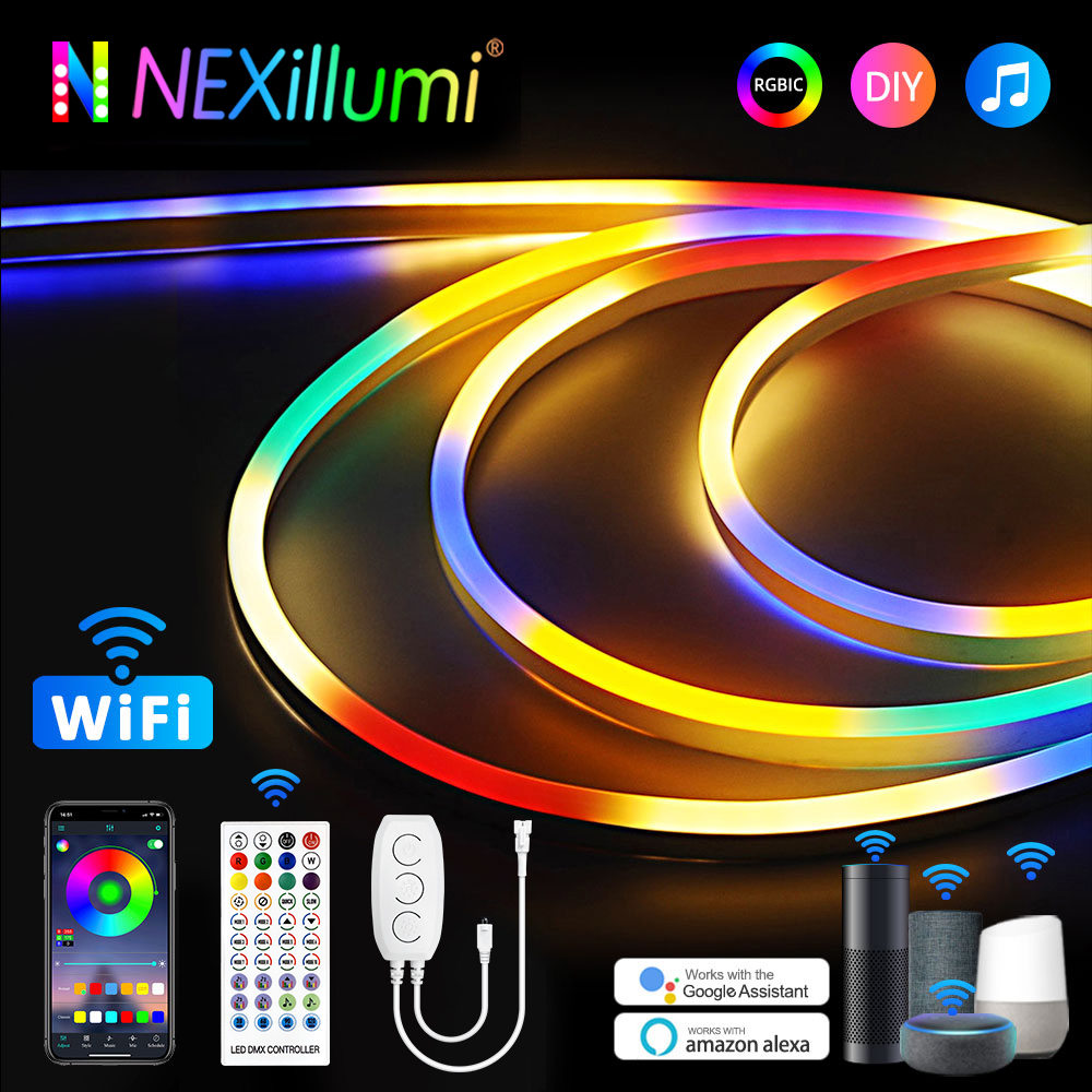 Lumières adressables LED néon  - Decor Lighting Address avis et prix