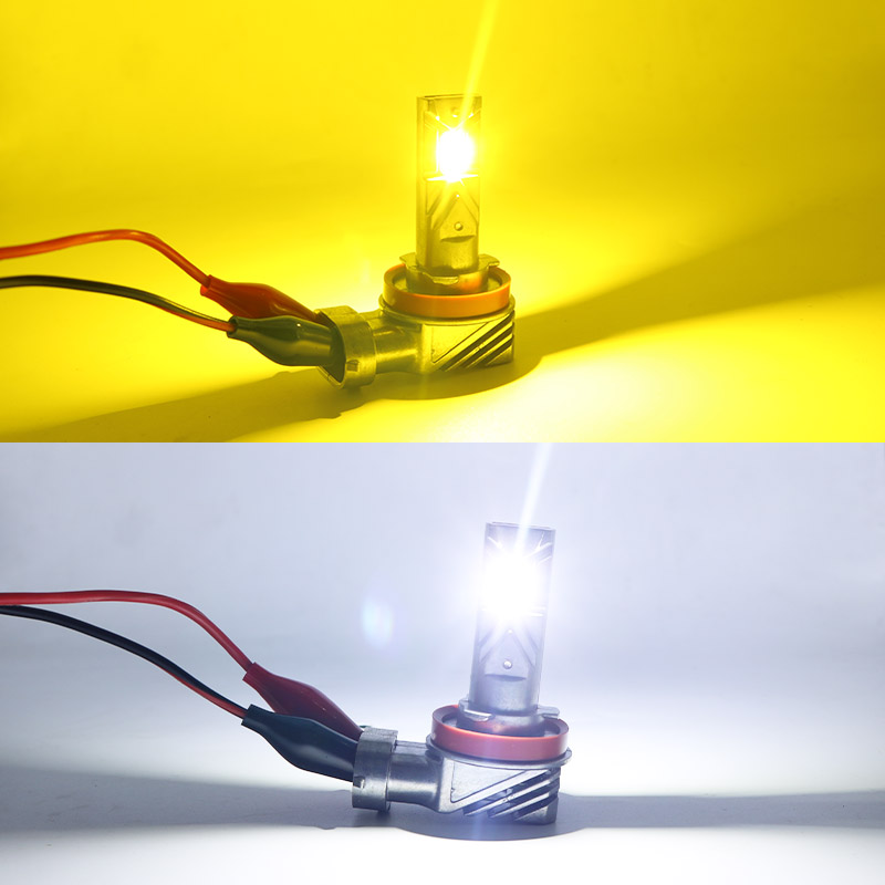 Ampoules LED pour feux antibro - Colour Changing Bulb avis et prix
