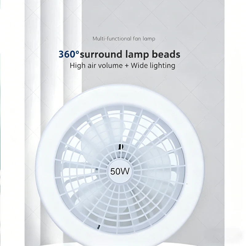 Ventilateur de plafond 2 en 1  - Decor Lighting Ceiling Fans avis et prix