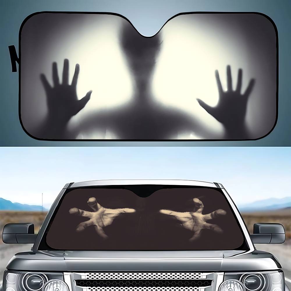 Pare-soleil de voiture pliable - Lighting Jockey avis et prix