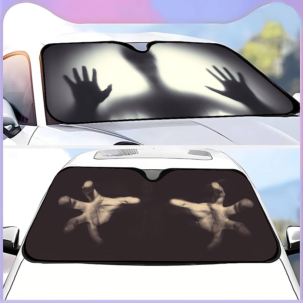Pare-soleil de voiture pliable - Lighting Jockey avis et prix