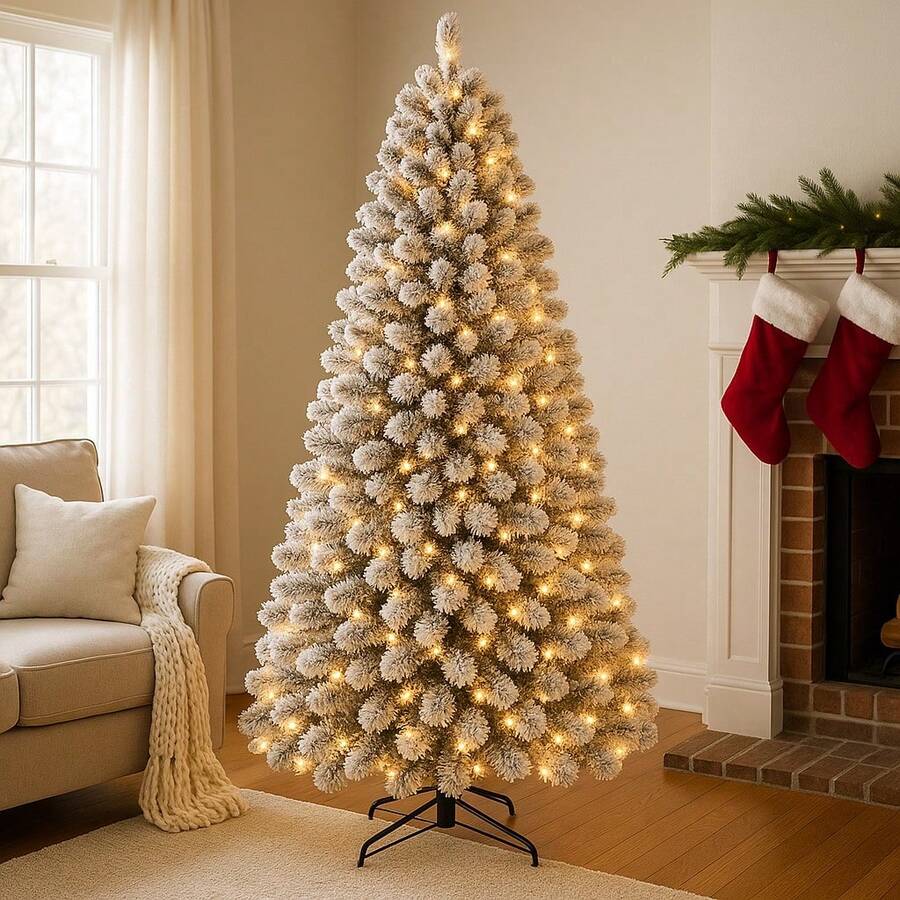 SHARECONN Sapin de Noël Artifi - Lighting Decoration Stand avis et prix
