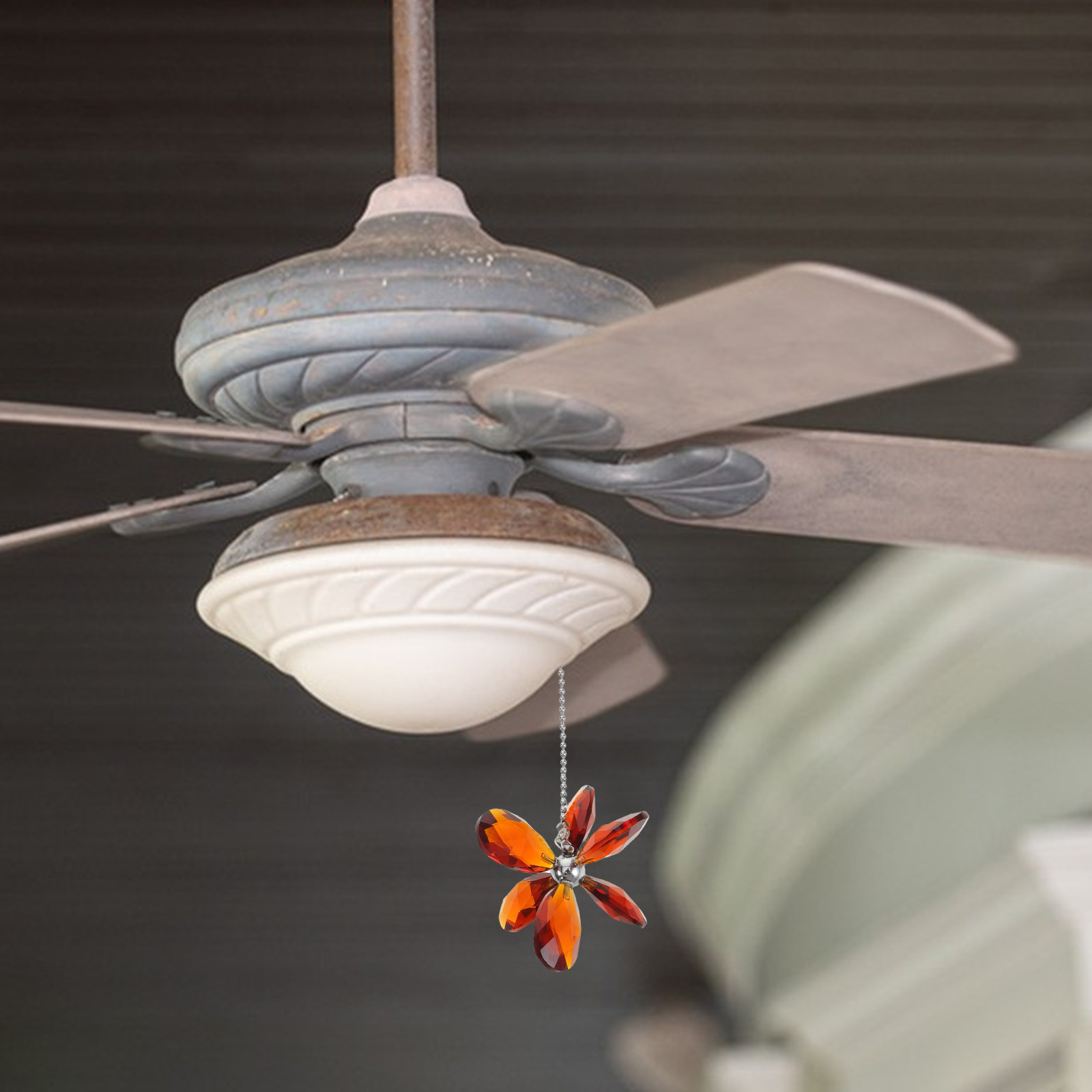 Chaîne de tirage décorative en - Decor Lighting Ceiling Fans avis et prix