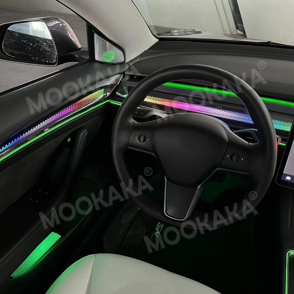 Pour Tesla Model 3 Y : Éclaira - Decor Lighting India avis et prix