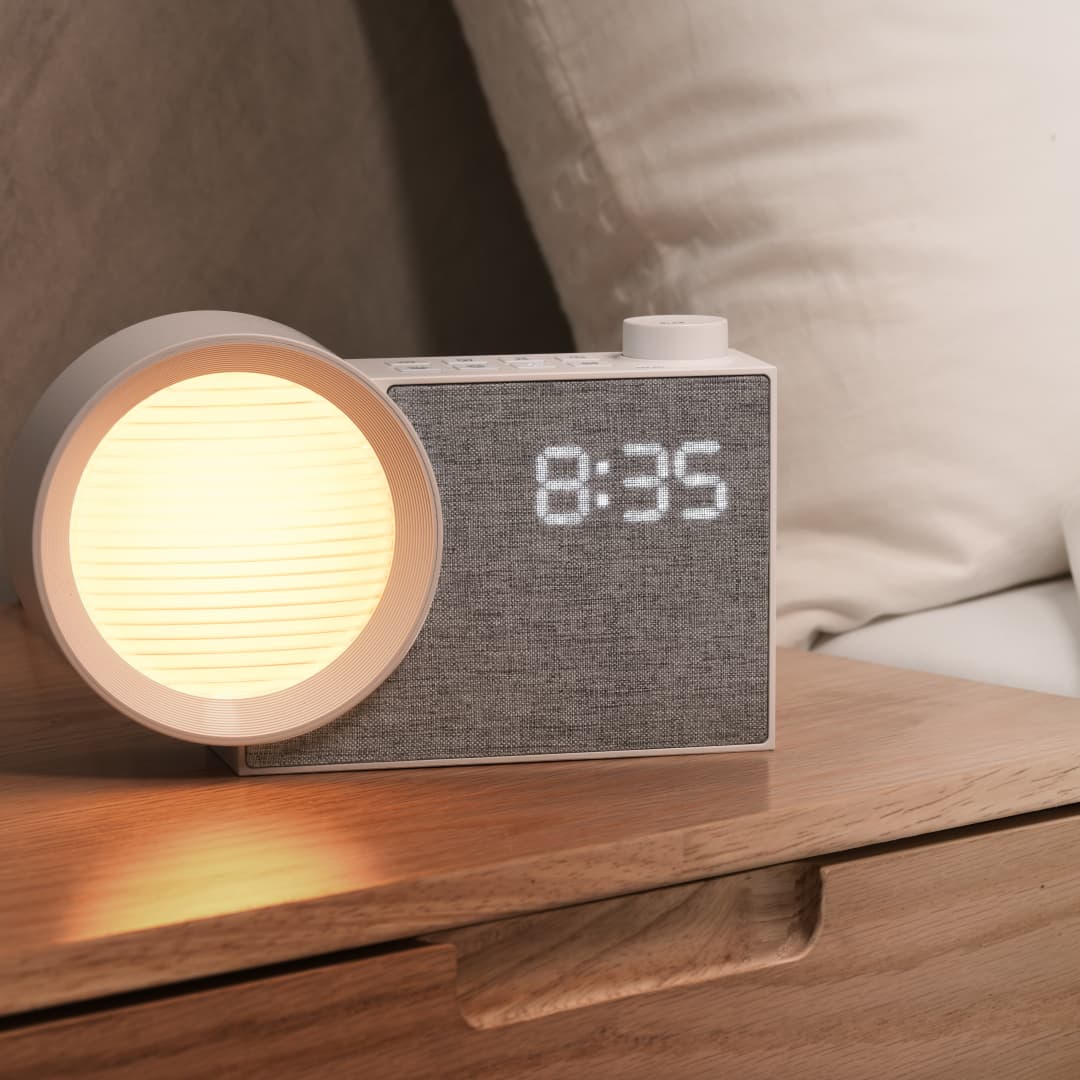 WILIT Lampe de chevet LED avec - Lighting Table Decor avis et prix
