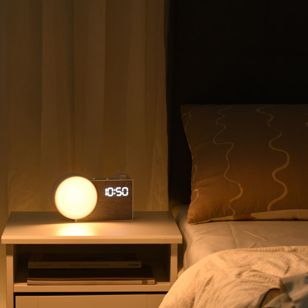 WILIT Lampe de chevet LED avec - Lighting Table Decor avis et prix