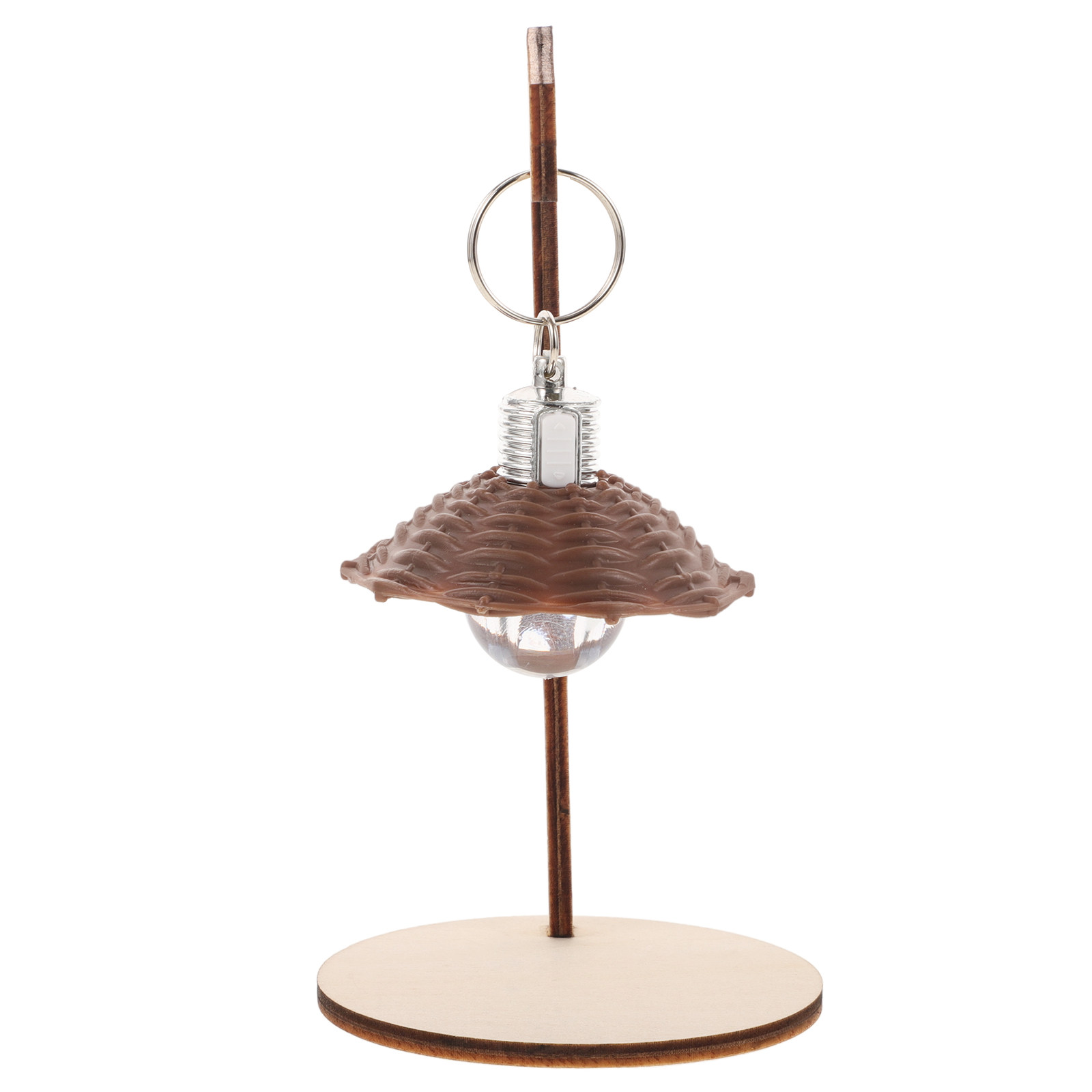 Kit de lampe de bureau en bois - Lighting Table Decor avis et prix