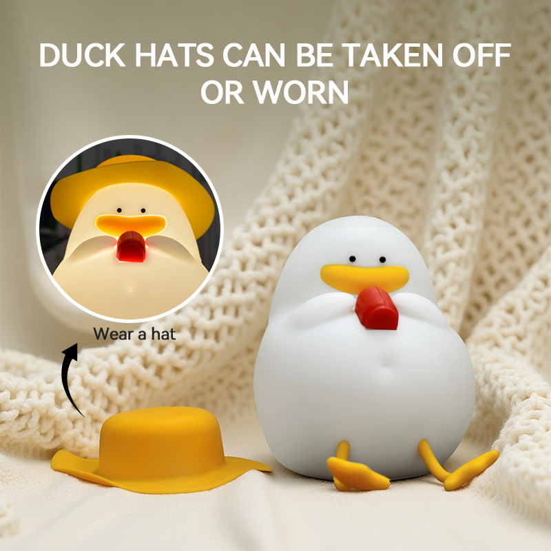 Veilleuse Happy Duck, lampe de - Lighting Table Decor avis et prix
