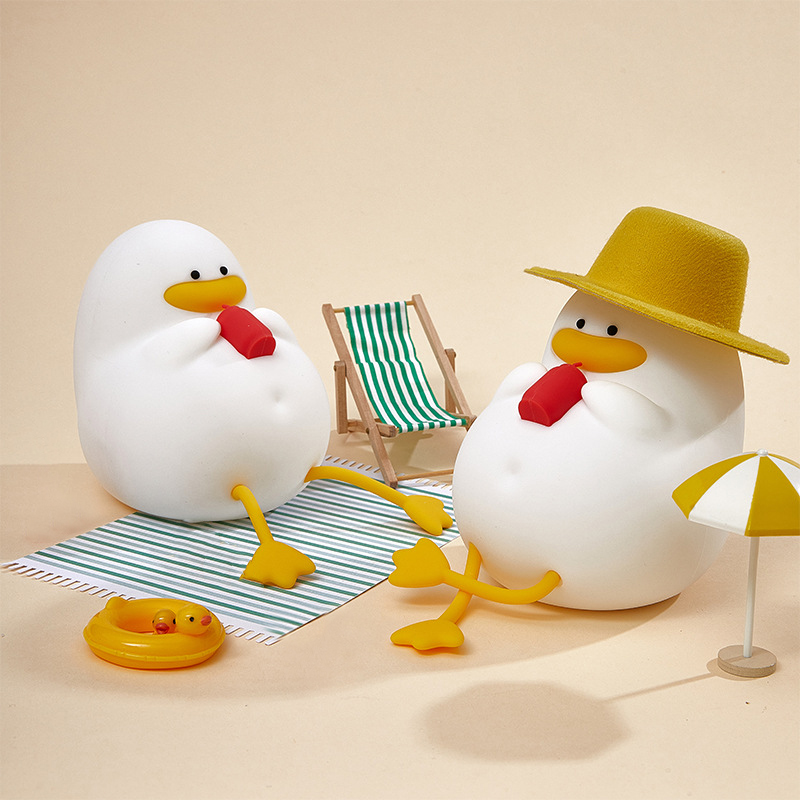 Veilleuse Happy Duck, lampe de - Lighting Table Decor avis et prix
