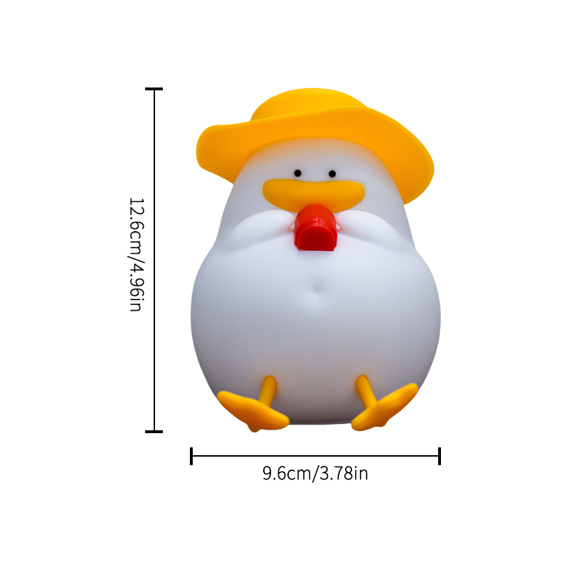 Veilleuse Happy Duck, lampe de - Lighting Table Decor avis et prix