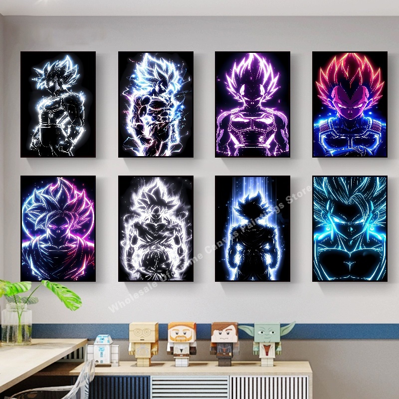 Affiche à effet de lumière néo - Lighting Home Decor Items avis et prix