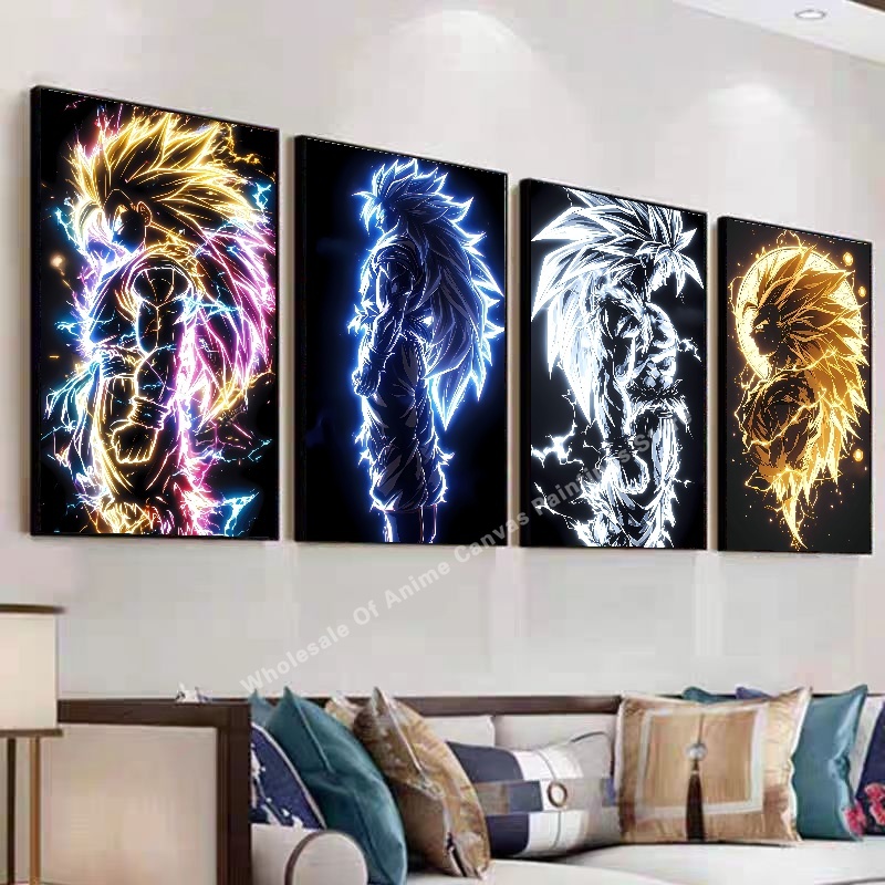 Affiche à effet de lumière néo - Lighting Home Decor Items avis et prix
