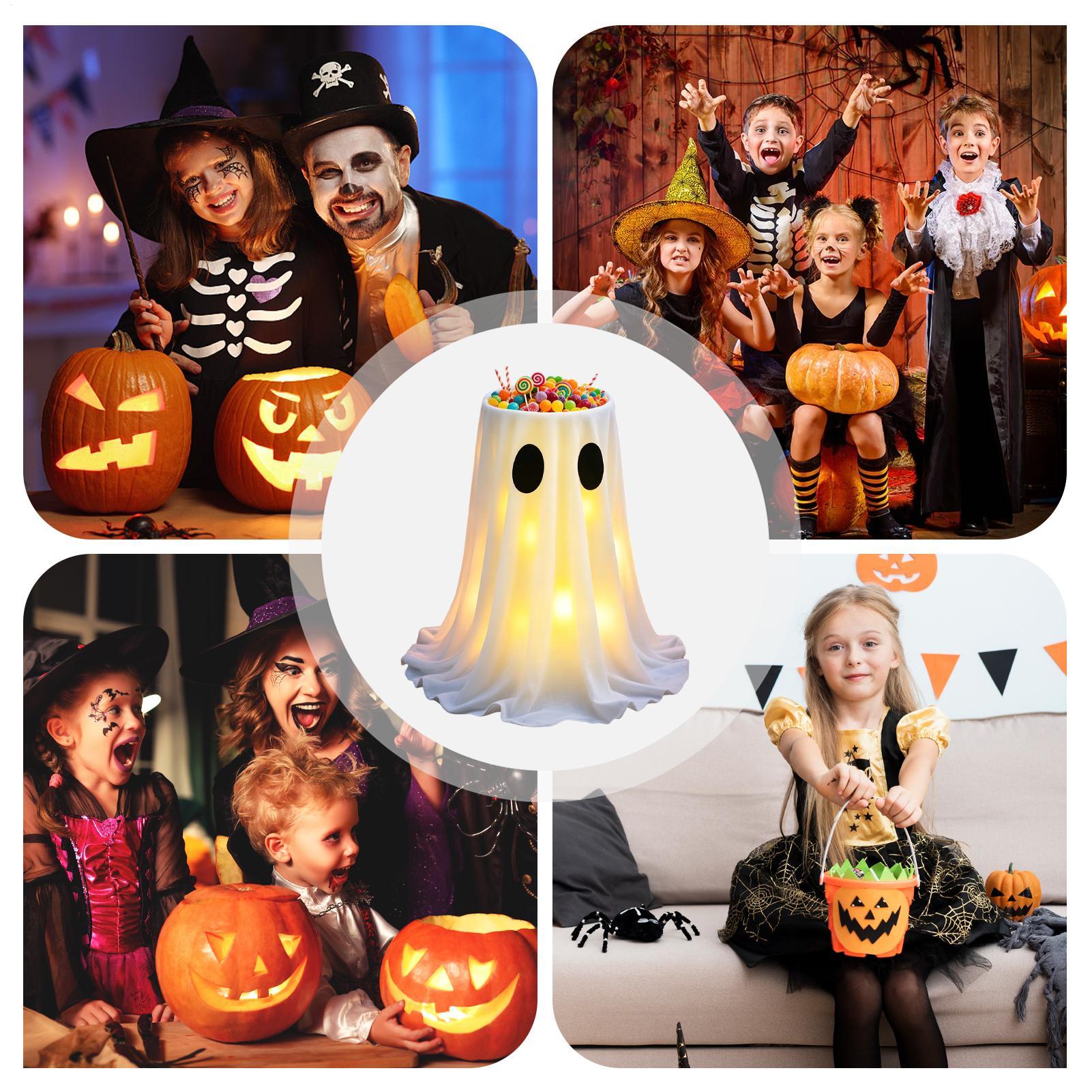 Décorations d'Halloween Fantôm - Lighting Decoration Stand avis et prix