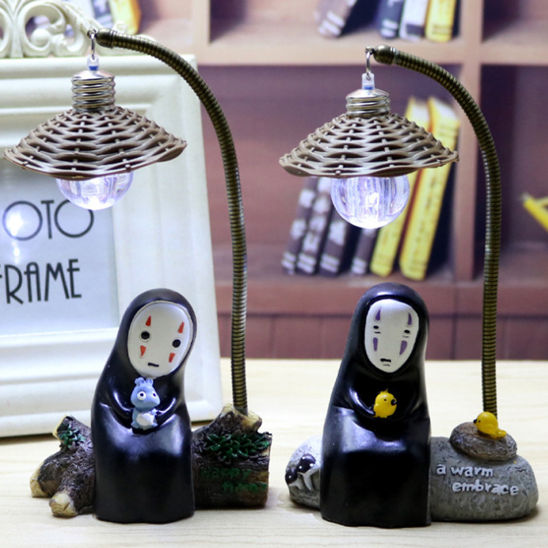 Lampe de nuit amusante de dess - Lighting Home Decor Items avis et prix
