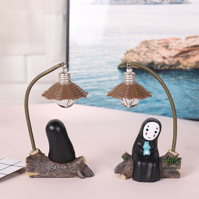 Lampe de nuit amusante de dess - Lighting Home Decor Items avis et prix