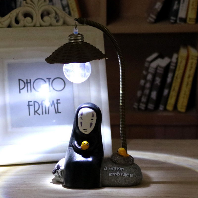 Lampe de nuit amusante de dess - Lighting Home Decor Items avis et prix