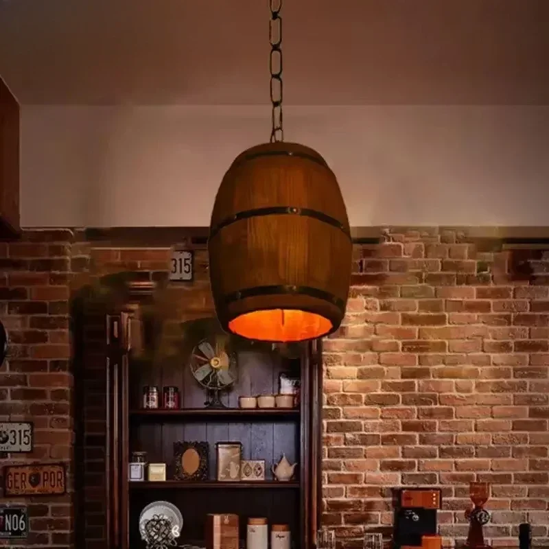 Lampe rustique vintage, lustre - Lighting Decor In Room avis et prix