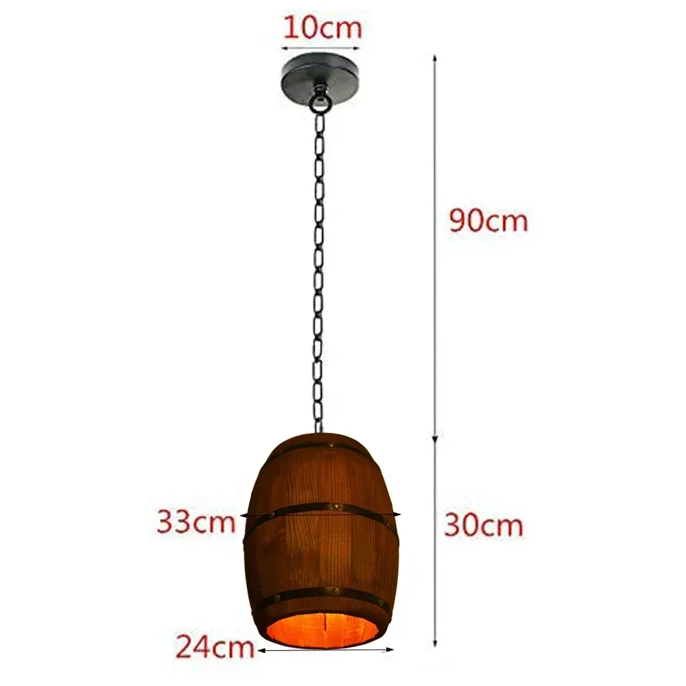 Lampe rustique vintage, lustre - Lighting Decor In Room avis et prix