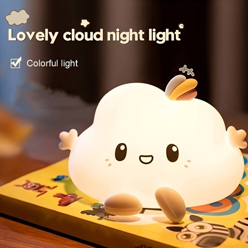 Veilleuse nuage, gradation à c - Lighting Table Decor avis et prix