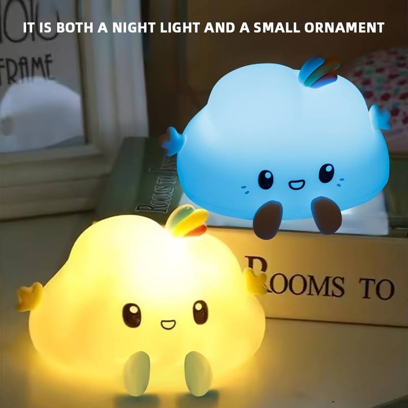 Veilleuse nuage, gradation à c - Lighting Table Decor avis et prix