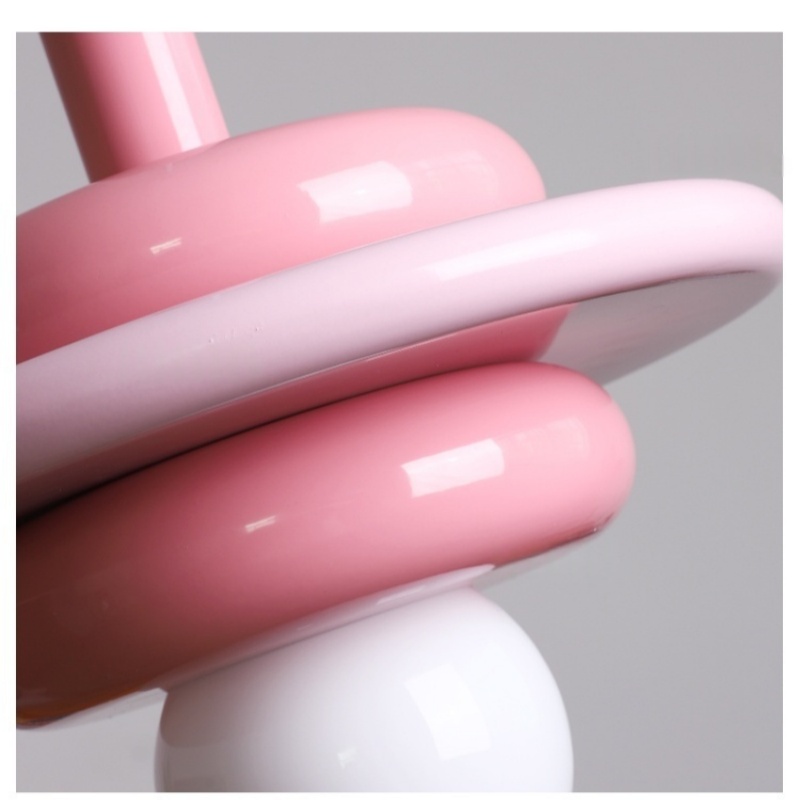 Lustre Minimaliste Macaron, La - Colour Changing Bulb avis et prix